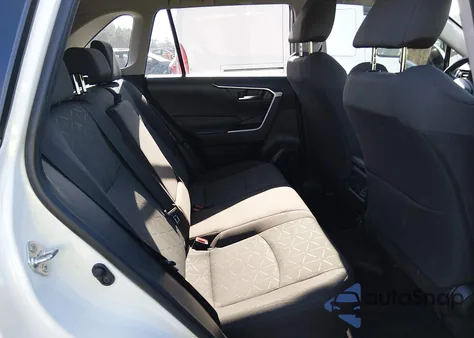 2020 Toyota Rav4 Xle z USA, uszkodzony, nr VIN 2T3W1RFV4LC039559